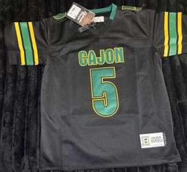 Jayden Daniel’s High School Jersey Large