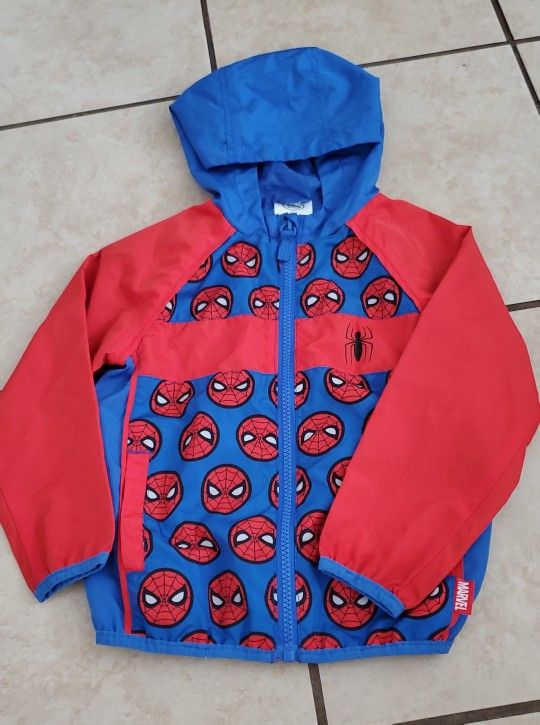 Jacket Disney Spiderman