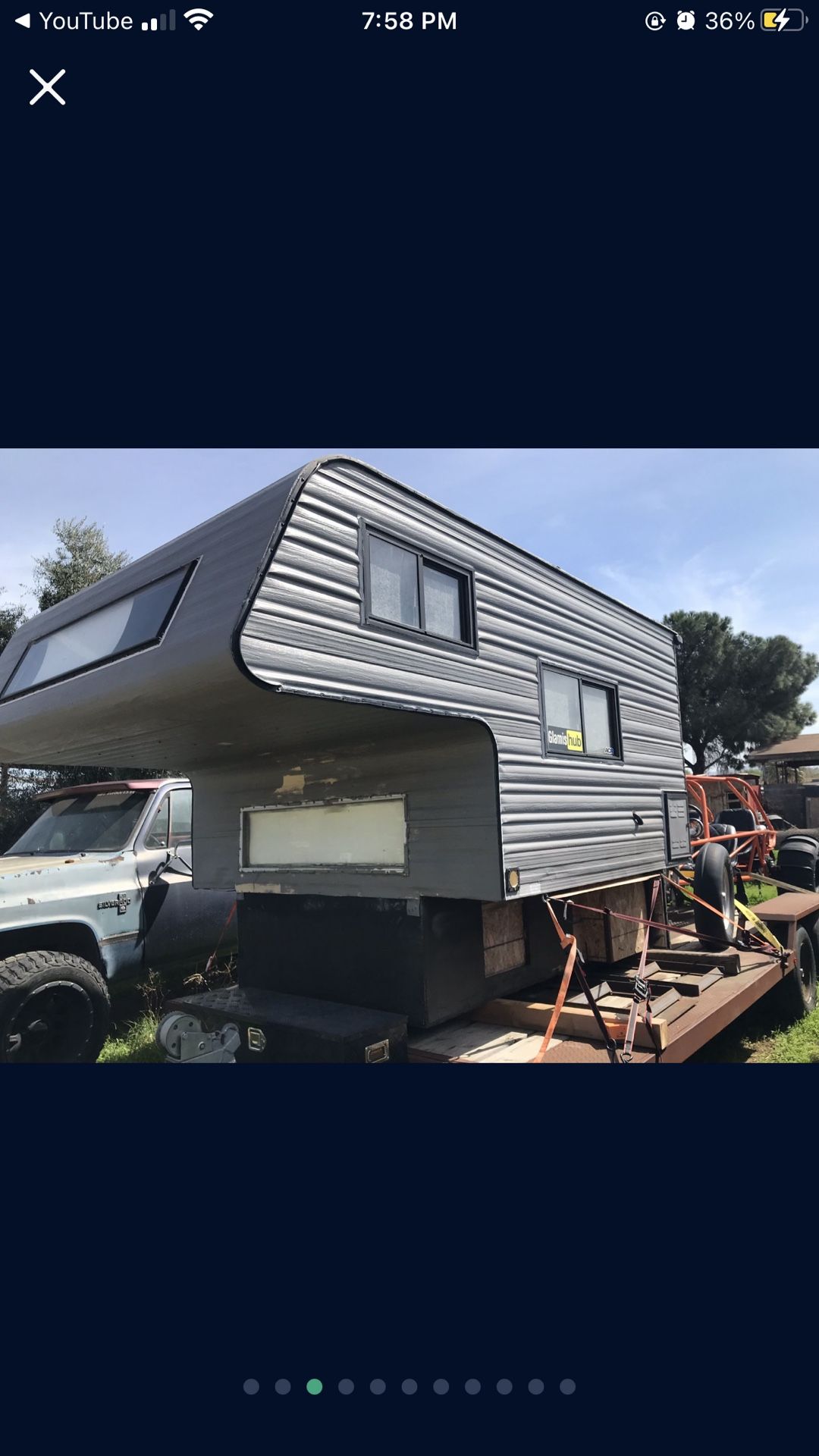Truck Camper