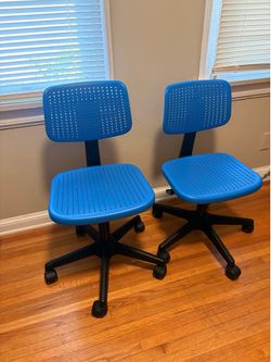 IKEA youth desk chairs