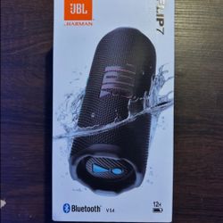 🔥 Brand New JBL Flip 7 Speakers – Sealed Boxes, Great Deal 🔥