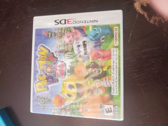PACKMAN PARTY NINTENDO 3DS