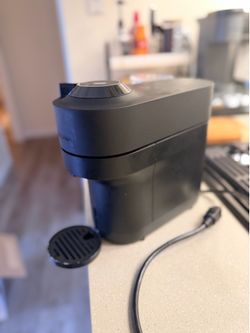 Nespresso Coffee Machine