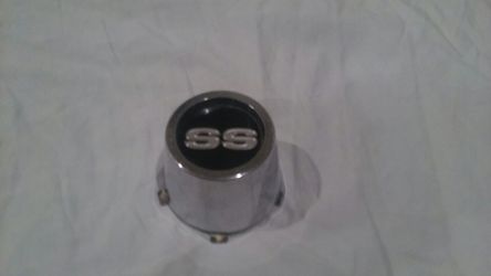 Chevy SS