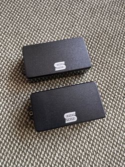 Seymour Duncan Mick Thomson Signature AHB-3 Blackouts Active Guitar Pickups