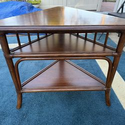 Ethan Allen Corner Table