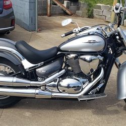 2009 Suzuki Boulevard C50 like New