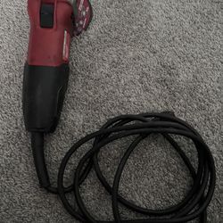 Milwaukee Angle Grinder