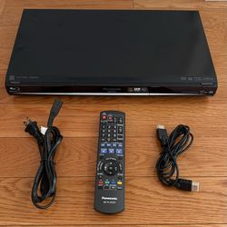 Panasonic Blu-ray Player DMP-BD35