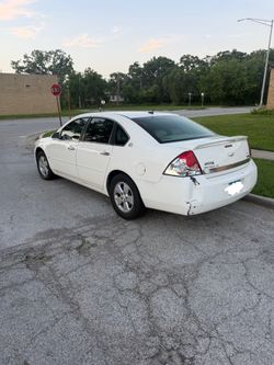 2008 Chevrolet Impala