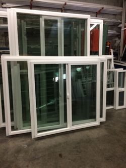 Ventanas y puertas de patio