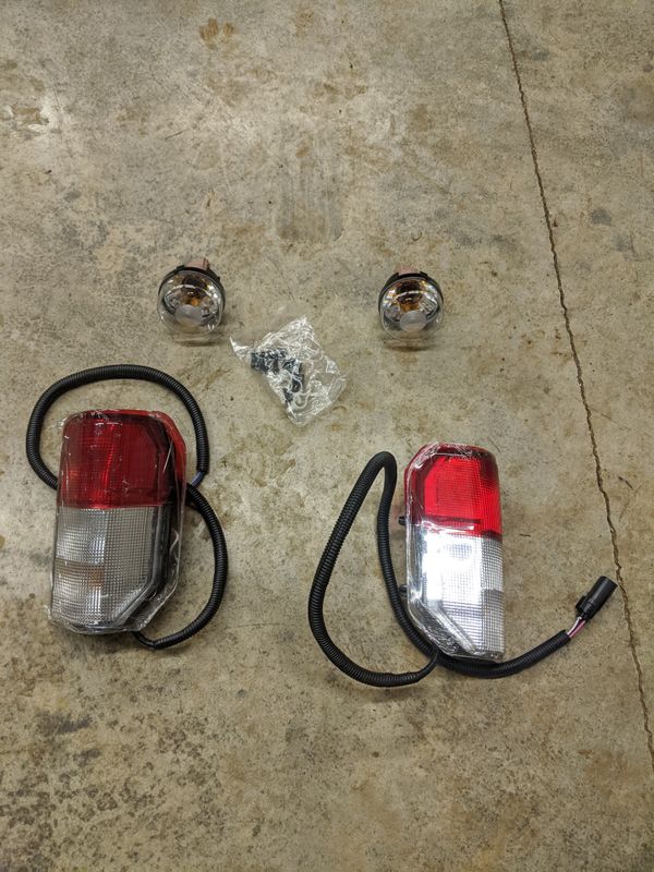 New John Deer Gator light kit BM26620 for Sale in Beavercreek, OR OfferUp