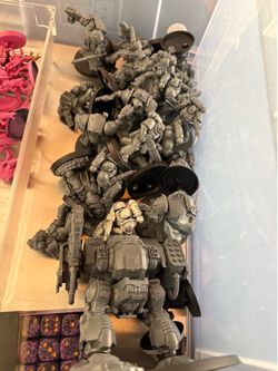 Warhammer 40K Starter Collection ($800 value)