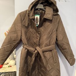 NEW Women’s Quilted Jacket - Size XL