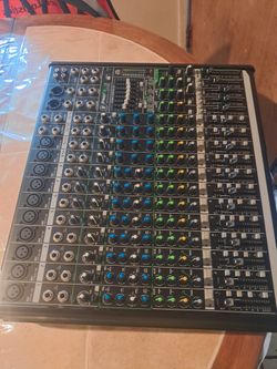 Mixer