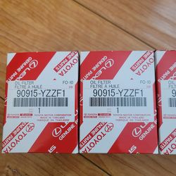 Toyota Oil Filter (90915-YZZF1)