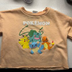 Kids Pokémon Sweatshirt