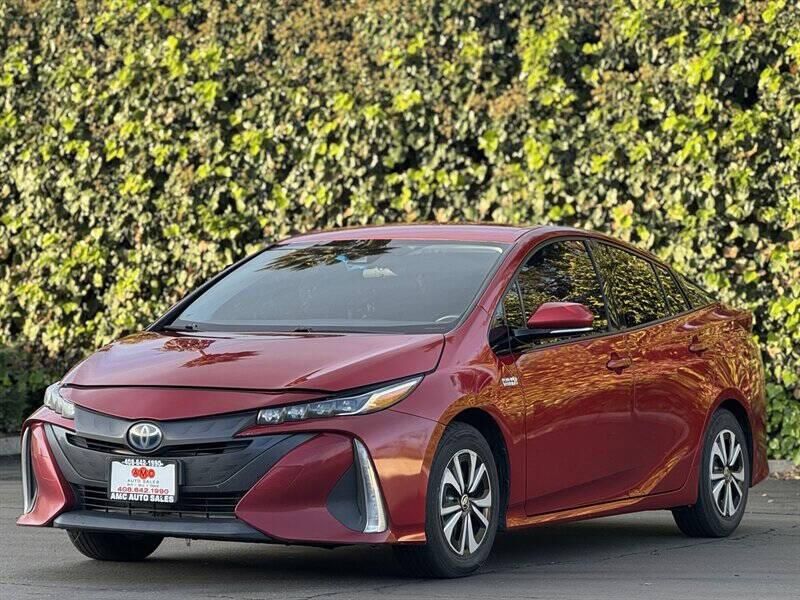 2017 Toyota Prius Prime