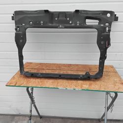 2016-2018 Ford Explorer Radiator Core Support 