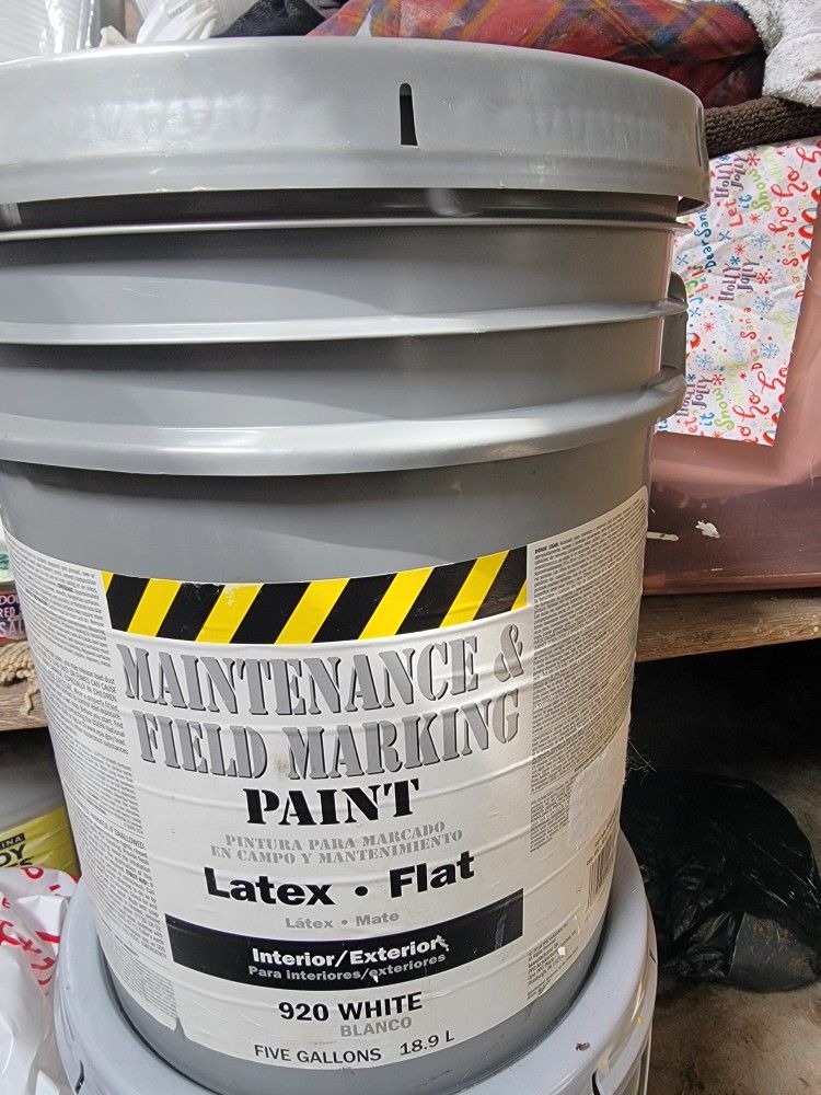 Field Marking Paint