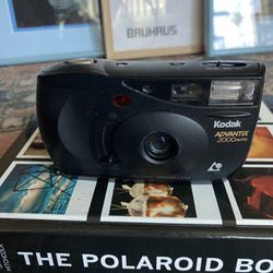 Film Camera Kodak Advantix 35mm