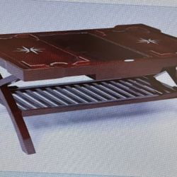Starbay Nautical Style Coffee Table W 47.25"  x D 31.5"  x H15.75"