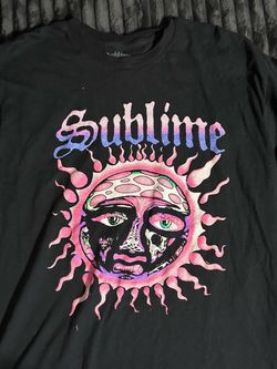 Sublime Official Band T shirt