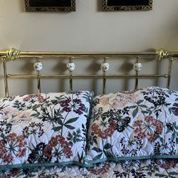 Bed frame 