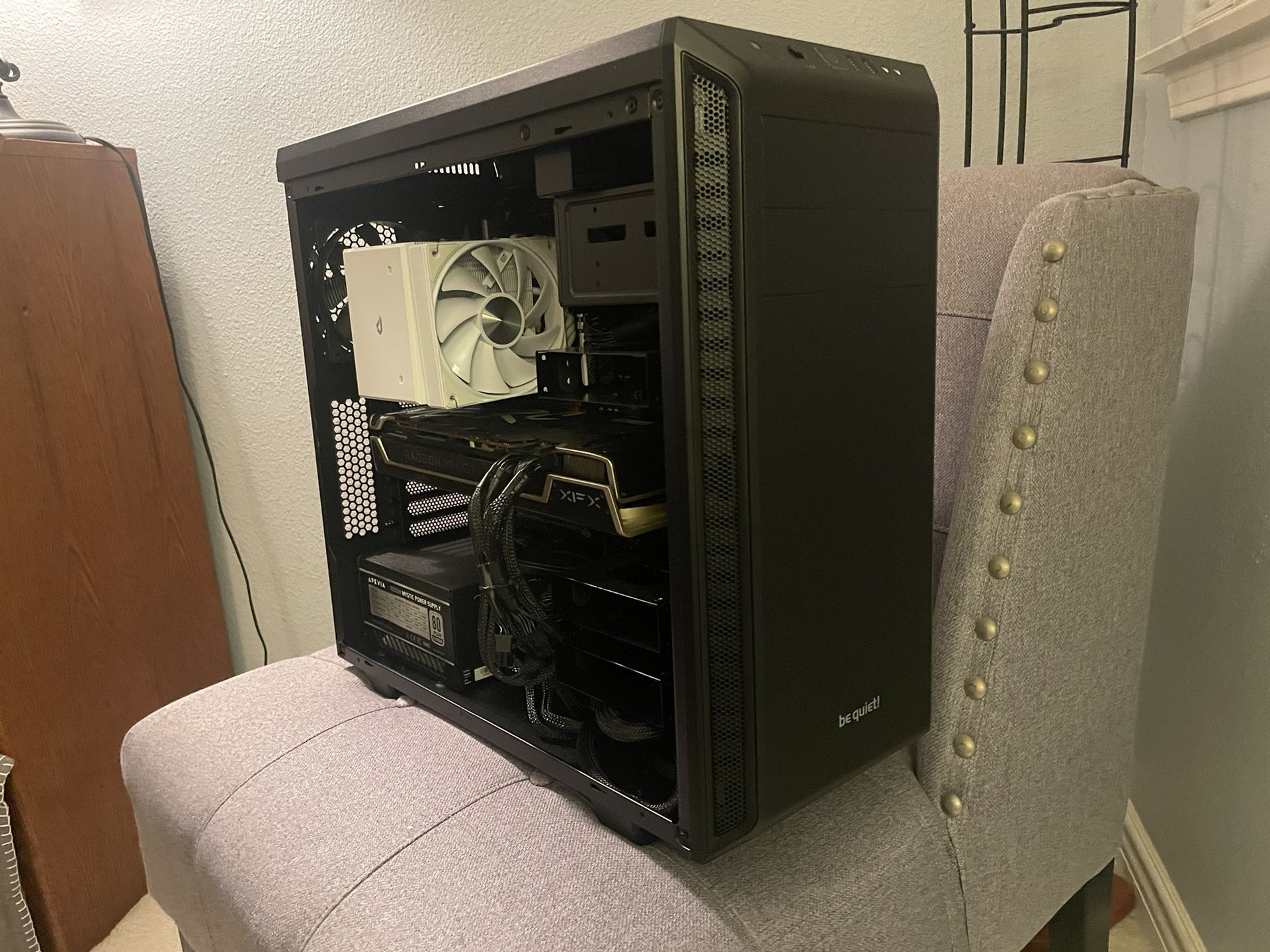 RX 6800 Gaming PC