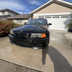 BMW - 325cic - 2002 - Clean title - 5 Speed Manual 