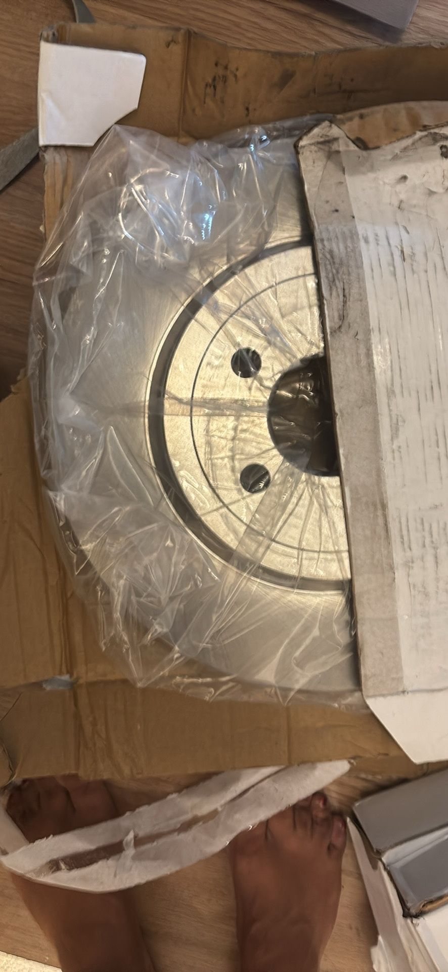 Rotors for honda Pilot, Honda Accord, Honda Odessy