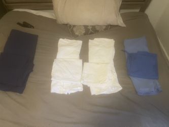 4 Sets Of Landau Medical Scrubs Men’s 