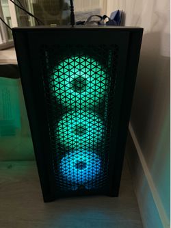 Gaming PC - AMD Ryzen 7 5800X, NVIDIA GeForce RTX, 16GB RAM