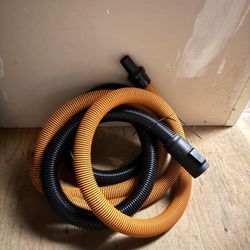 Ridgid Extended Vacuum Hose 