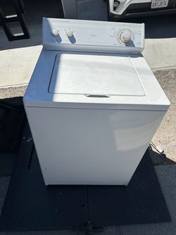 Whirlpool Heavy Duty Top Load Washer
