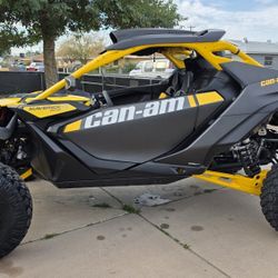 2024 Can Am Maverick R XRS 
