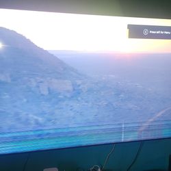 *cracked*Samsung 86 Inch