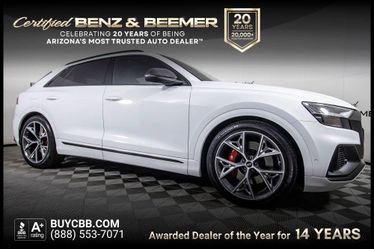 2023 Audi SQ8