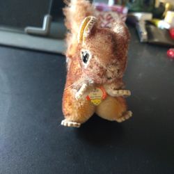 steiff perry squirrel