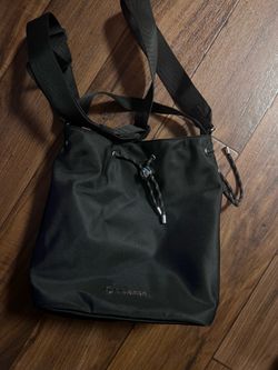Lululemon Drawstring Bucket Crossbody Bag