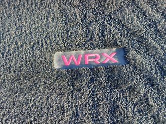 $40 OR BEST OFFER 2015-2021 SUBARU WRX FRONT FLOOR MATS OEM GENUINE  FLOOR MATS