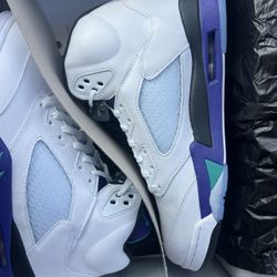 Jordan 5 Grapes 🍇 