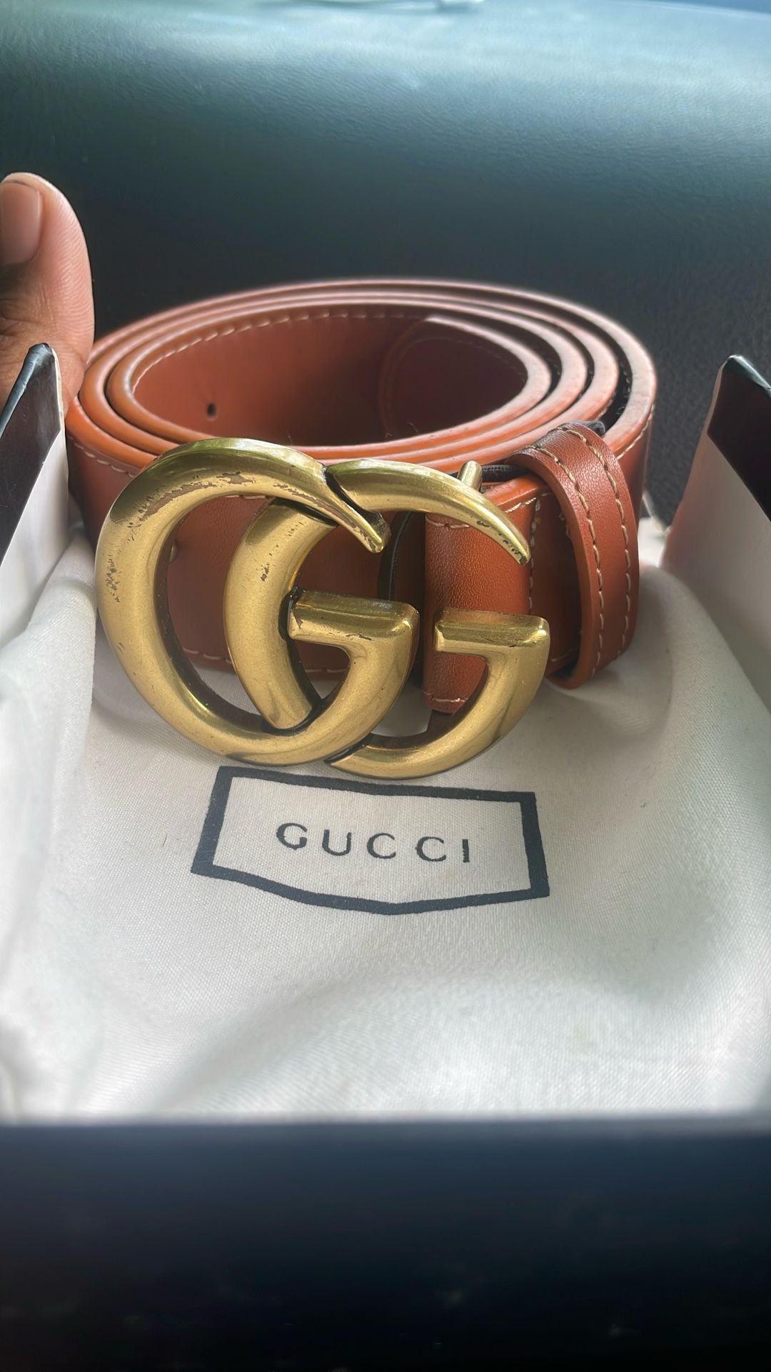 Gucci Belt