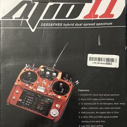 Radio Link AT10 Controller And FMS simulator Dongle