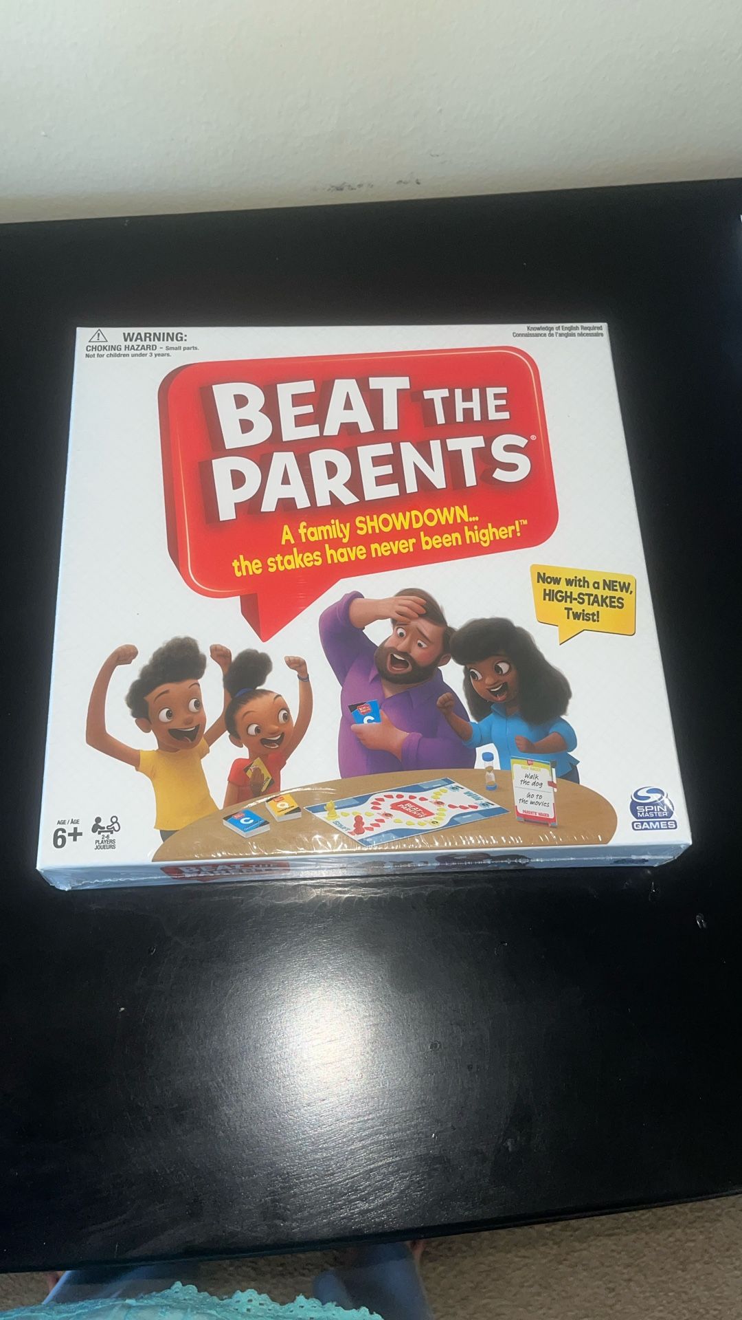 Game board SealedNew$15