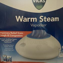 Vicks Humidifier 