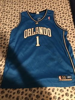 Tracy Mcgrady Jersey