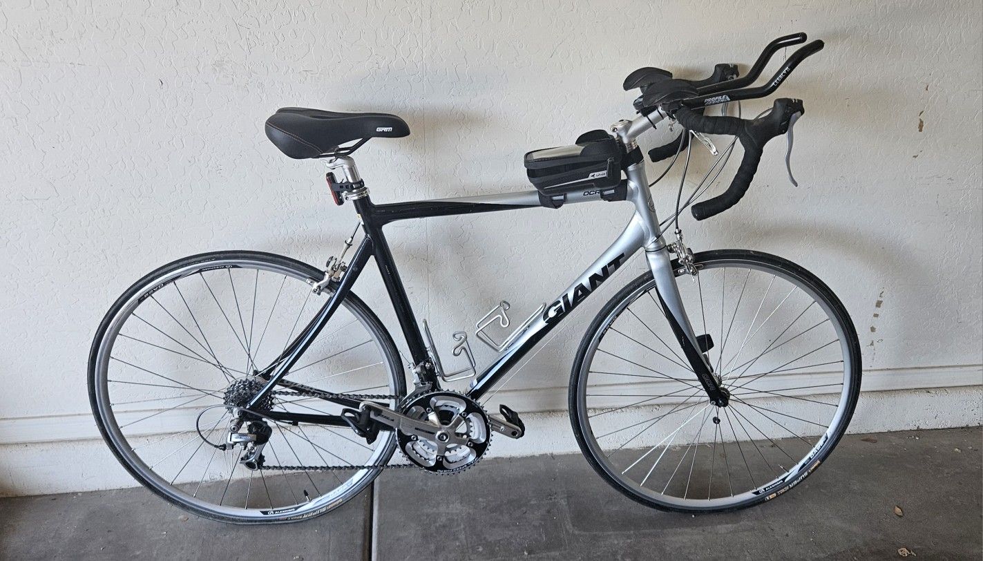 Giant ORC 3 Triathlon Road Bike