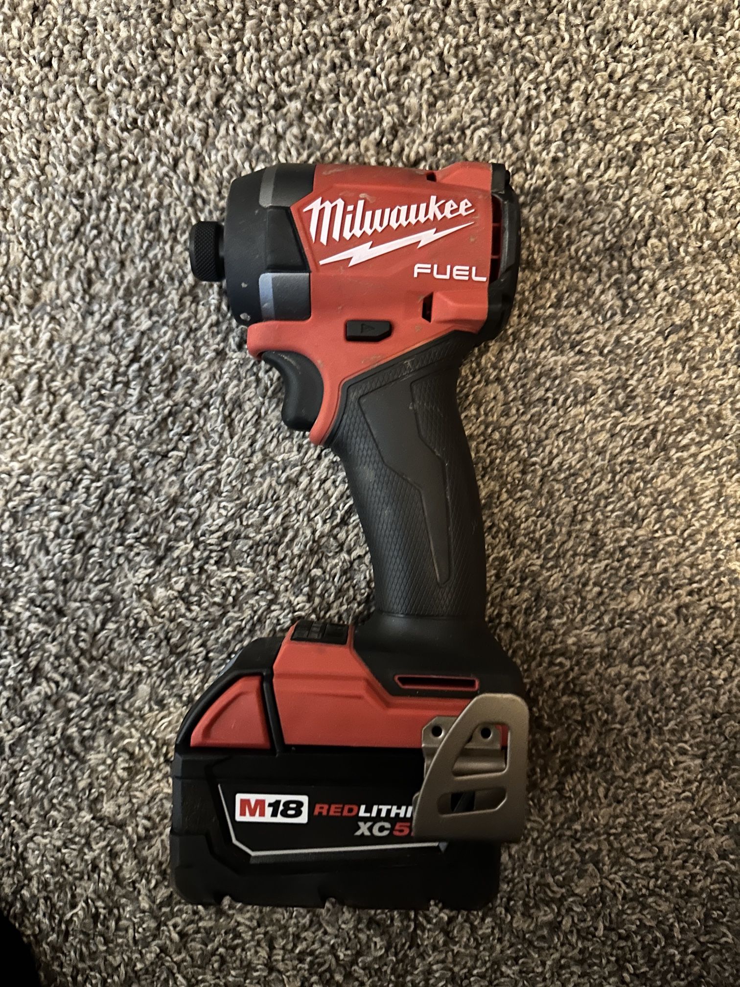 Milwaukee Fuel M18