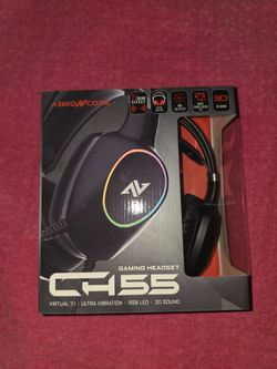Abkoncore (ABKO) CH55 Gaming Headset